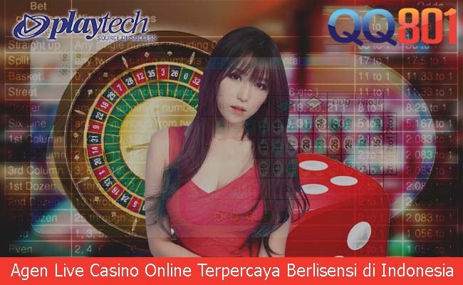 Agen Live Casino Online Terpercaya Berlisensi di Indonesia